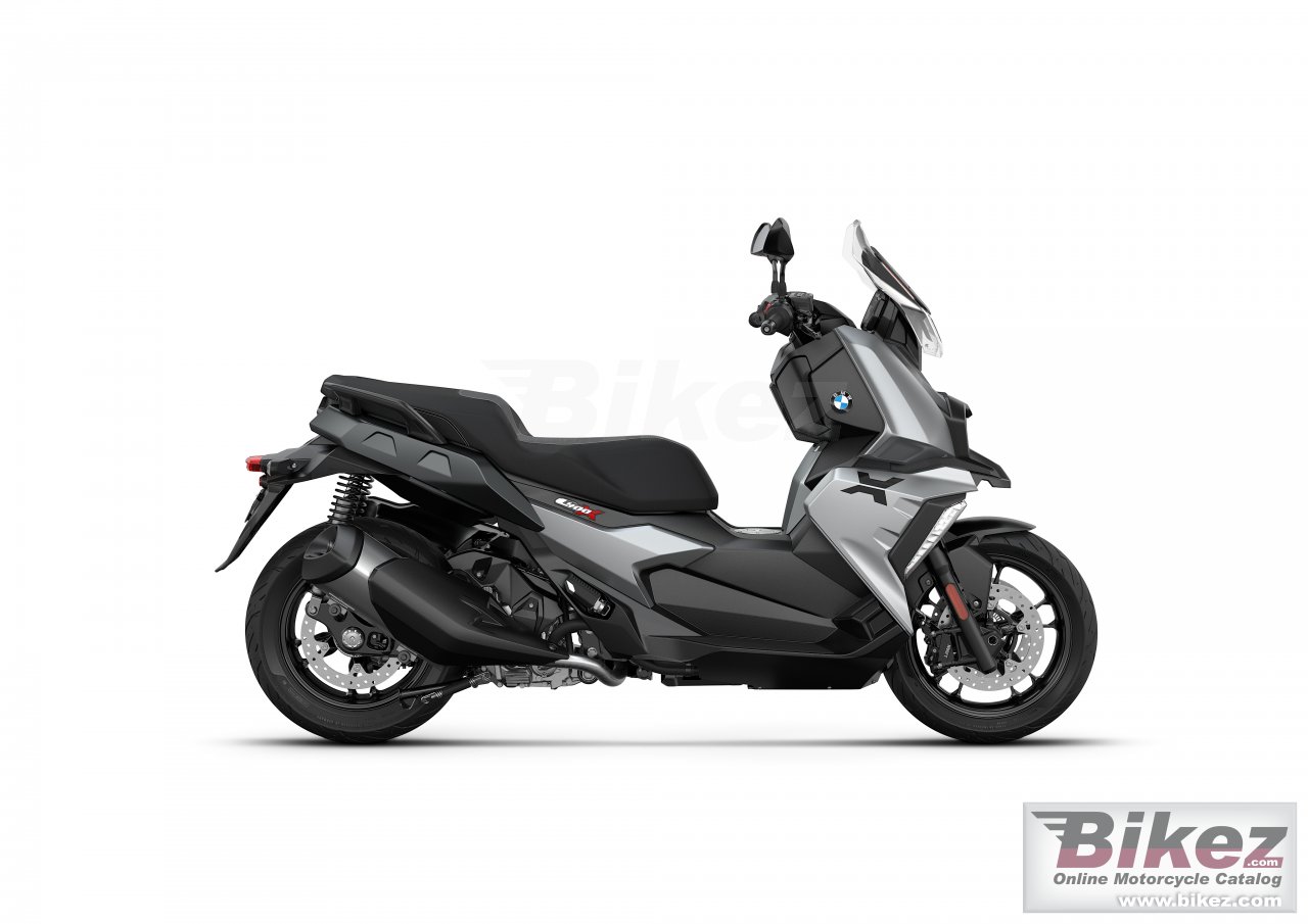 Thumbnail for BMW C 400 X 2021