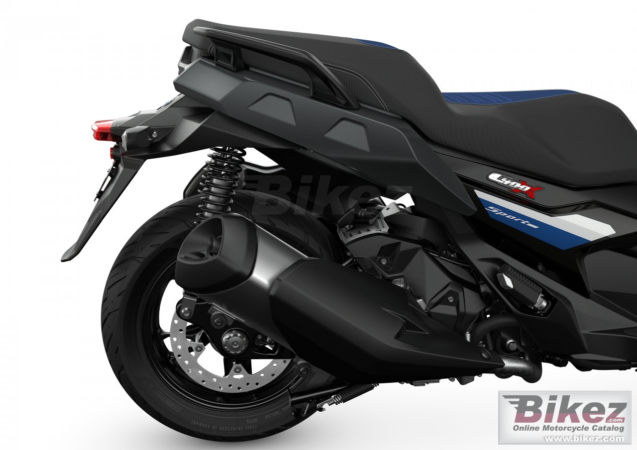 Thumbnail for BMW C 400 X 2021