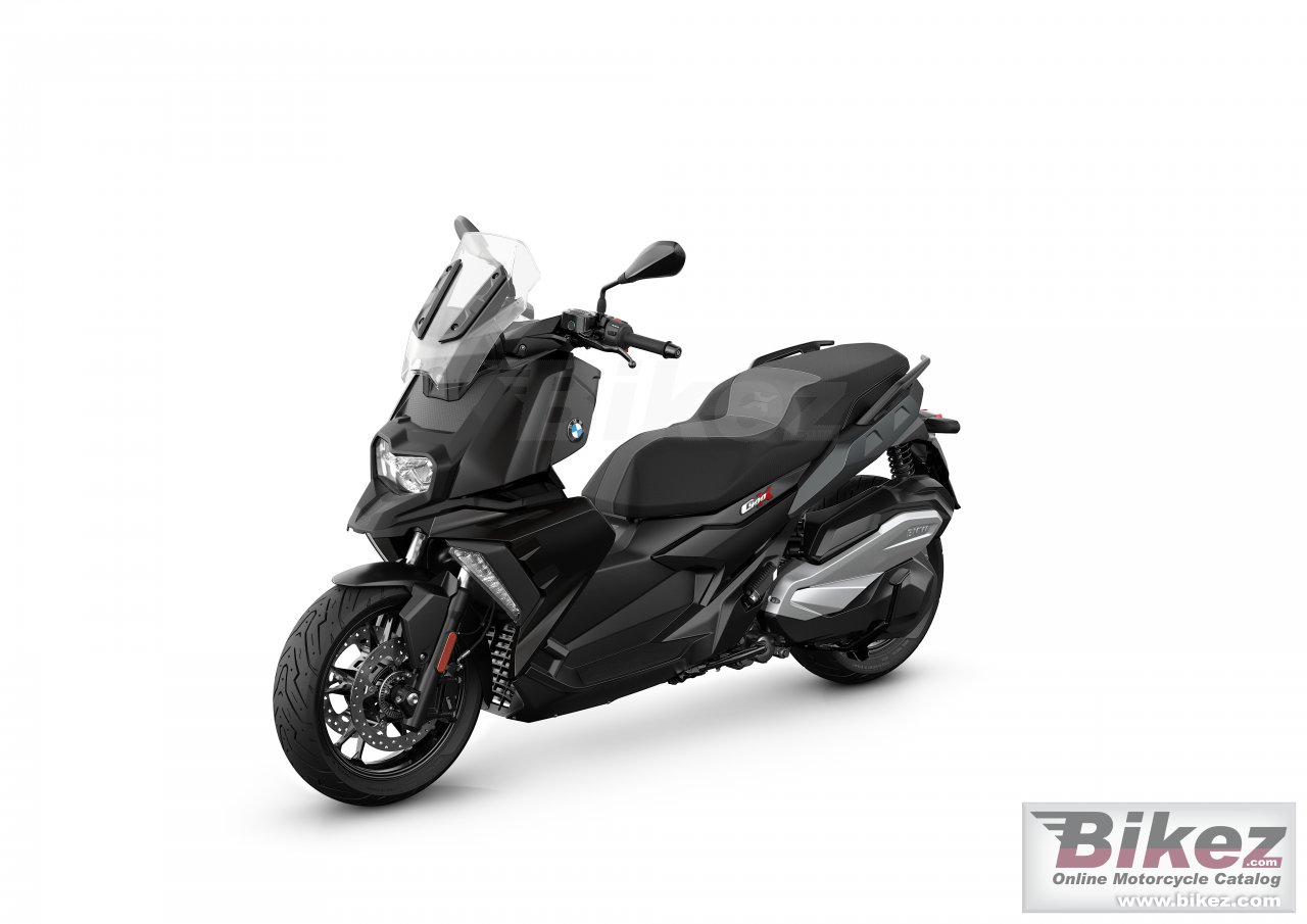 Thumbnail for BMW C 400 X 2021
