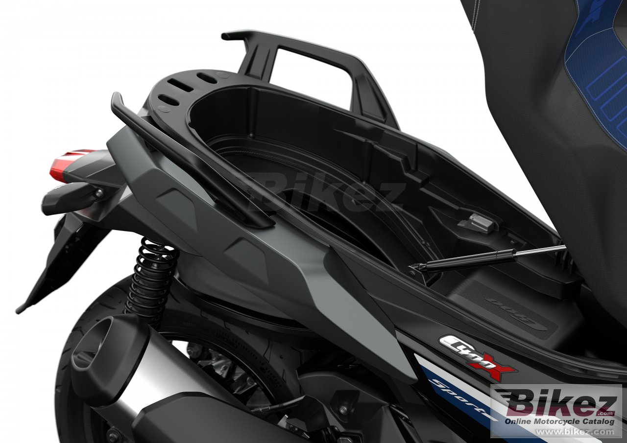 Thumbnail for BMW C 400 X 2021