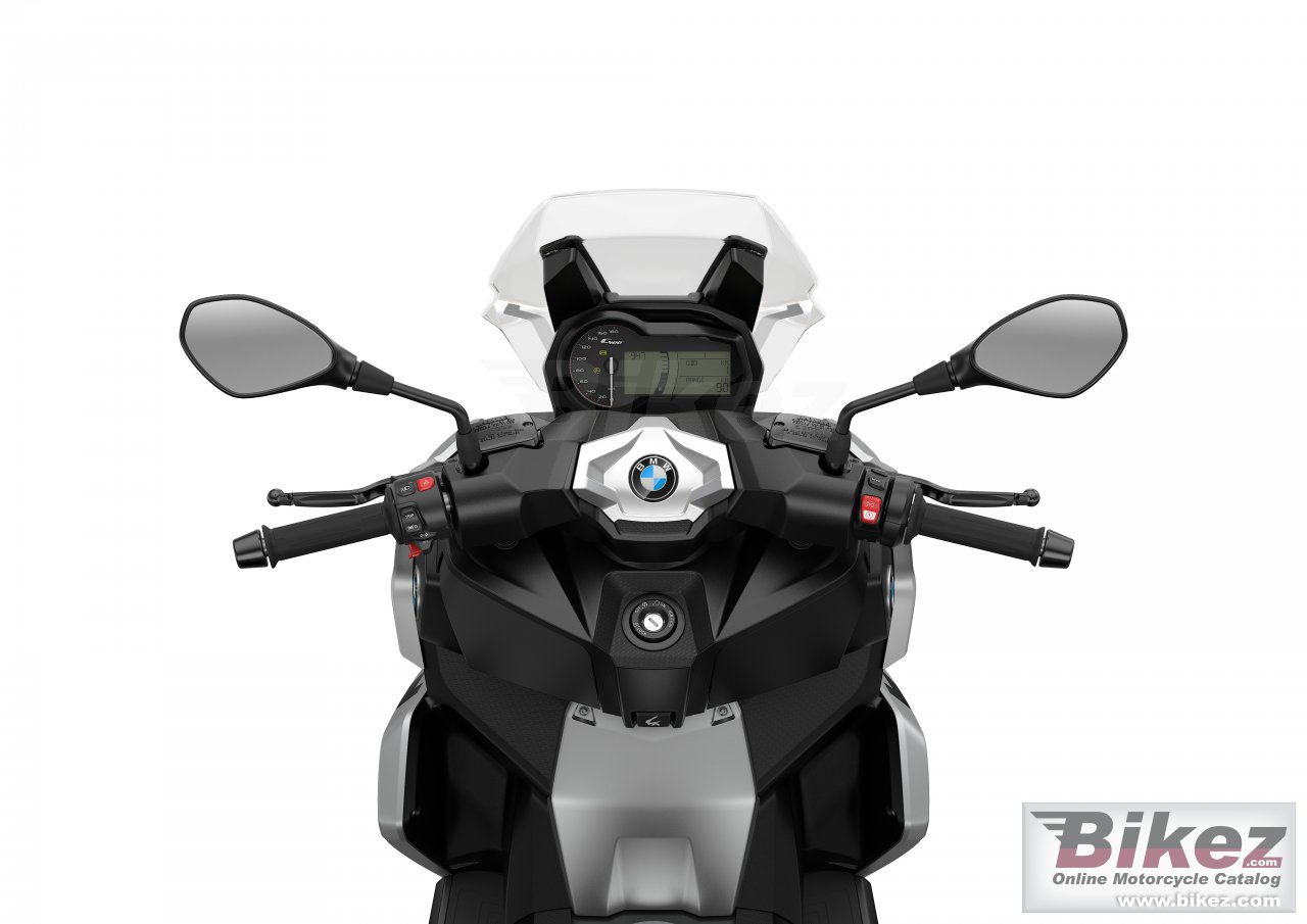 Thumbnail for BMW C 400 X 2021