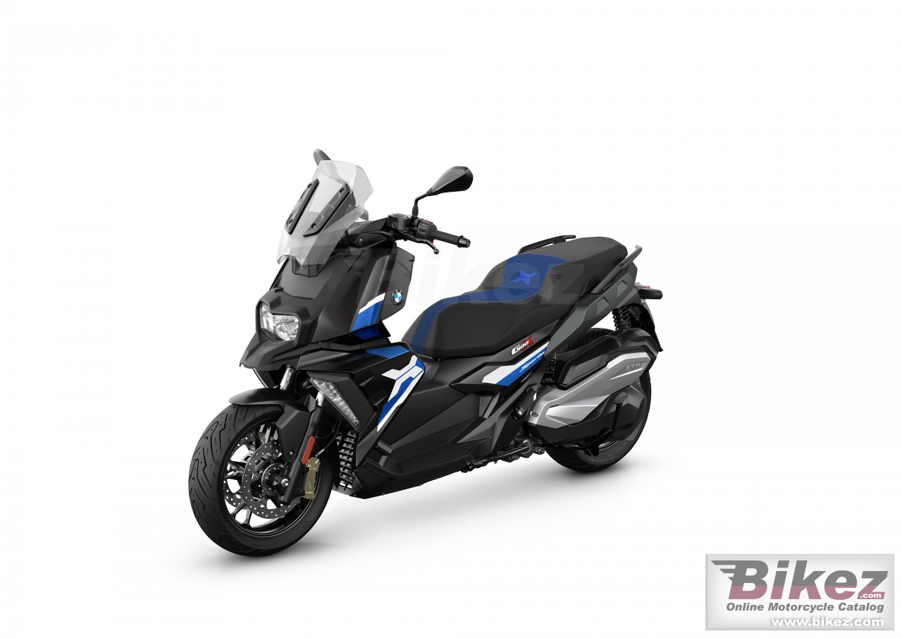 Thumbnail for BMW C 400 X 2021