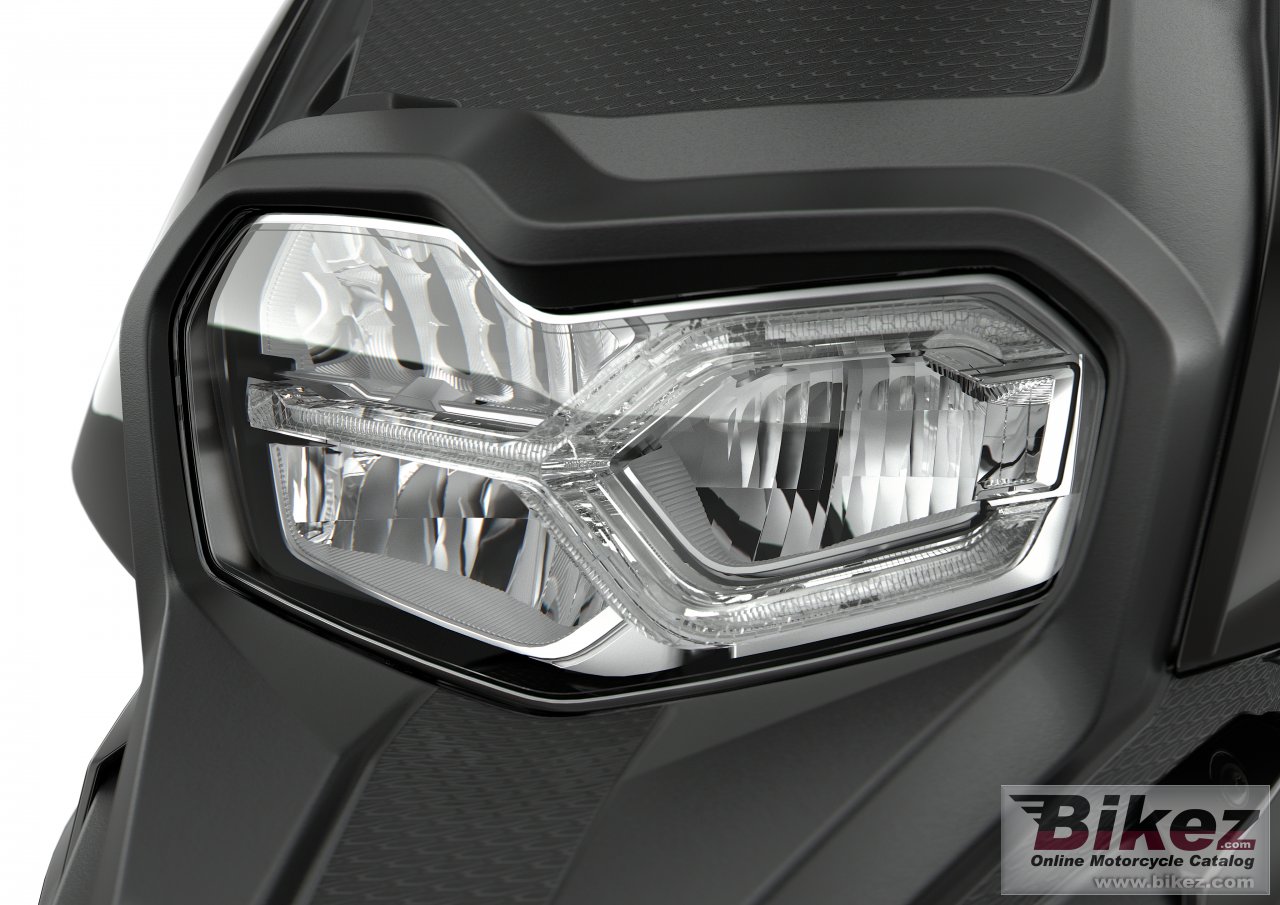 Thumbnail for BMW C 400 X 2021
