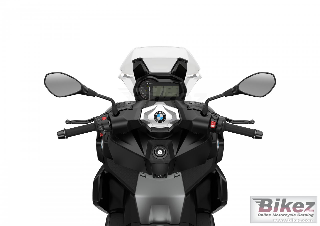 Thumbnail for BMW C 400 X 2021