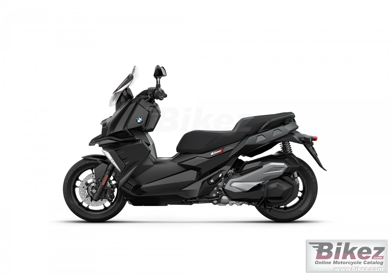 Thumbnail for BMW C 400 X 2021