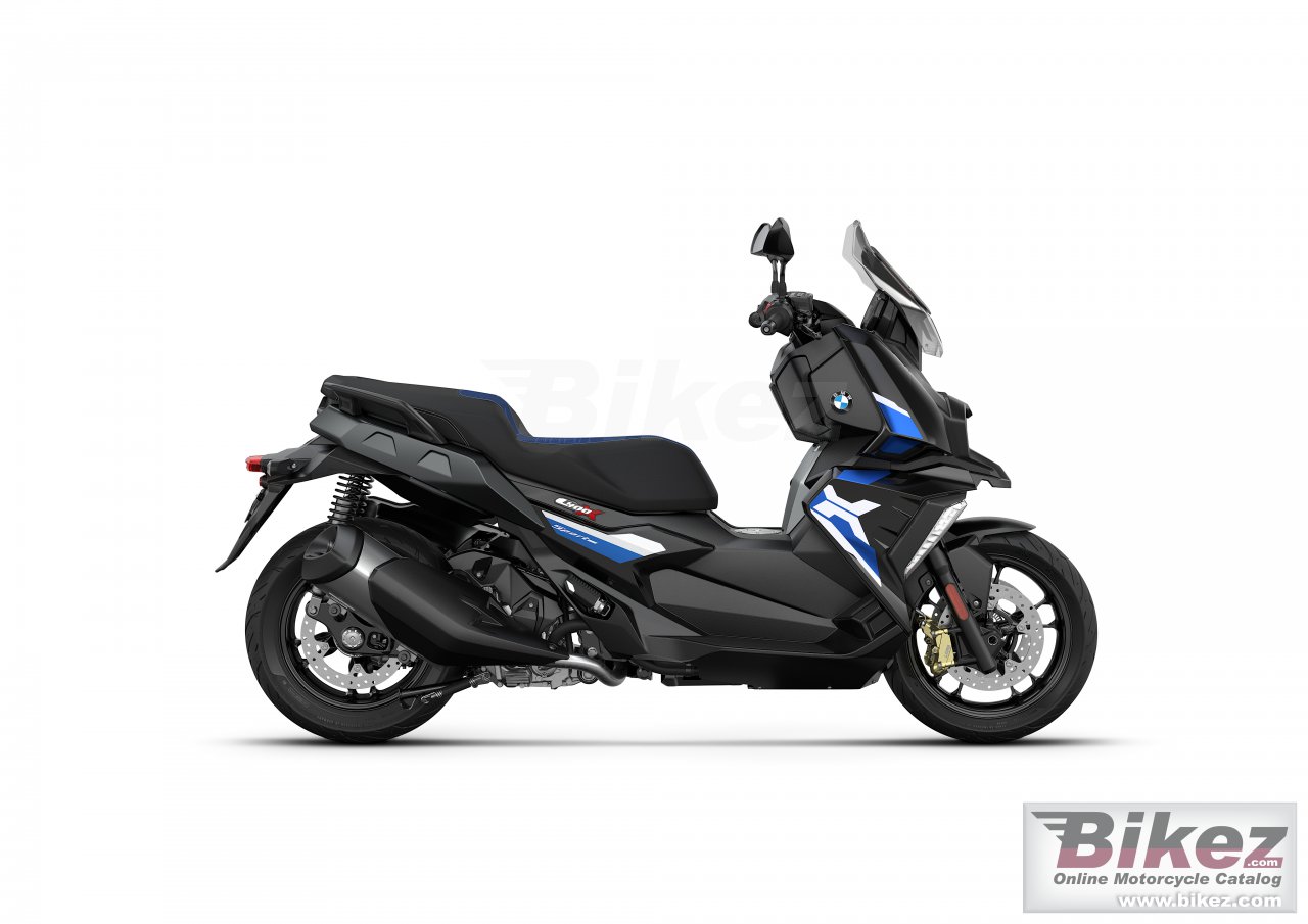 Thumbnail for BMW C 400 X 2021