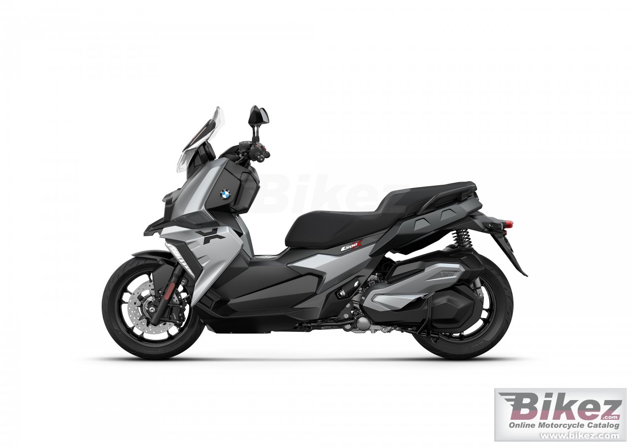 Thumbnail for BMW C 400 X 2021