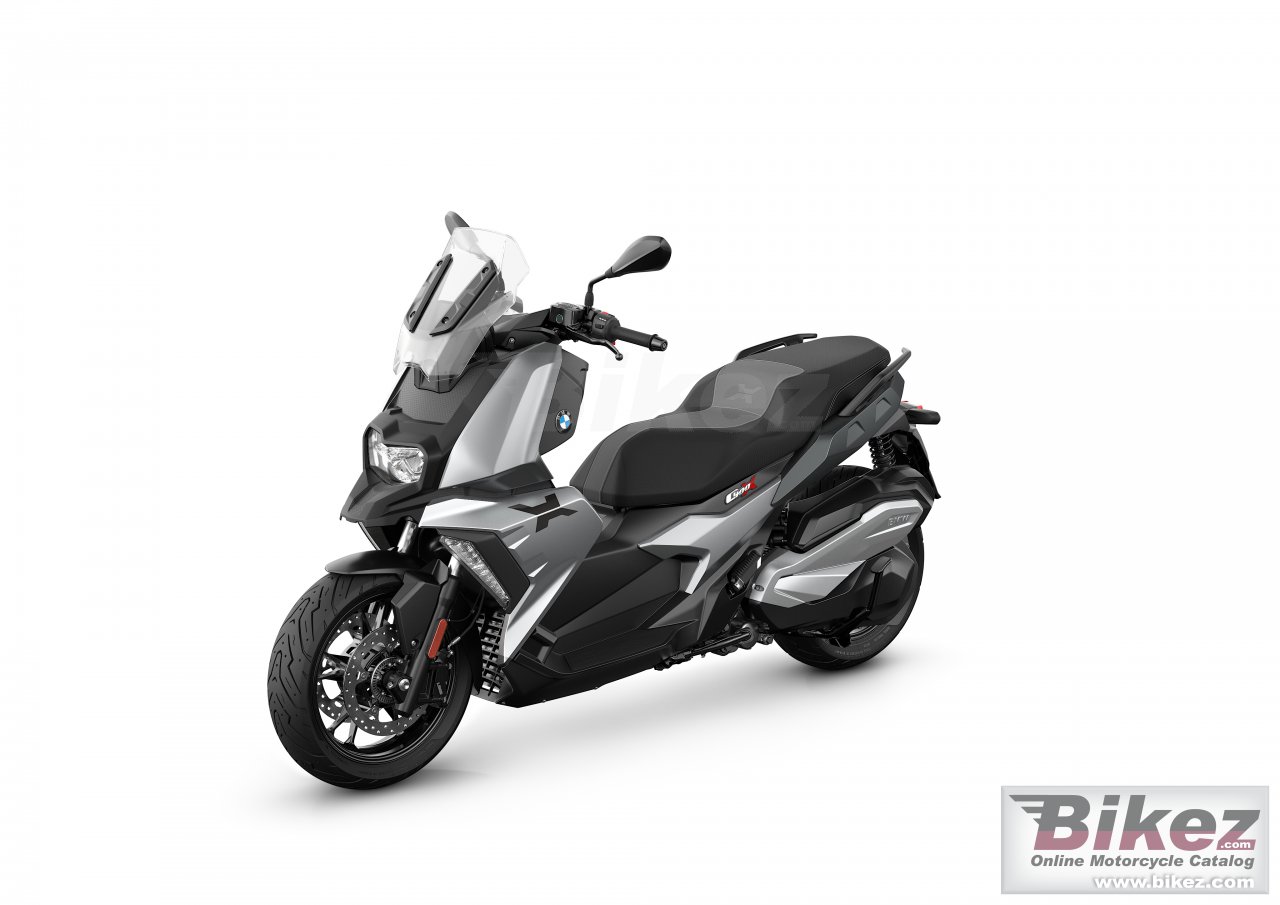 Thumbnail for BMW C 400 X 2021