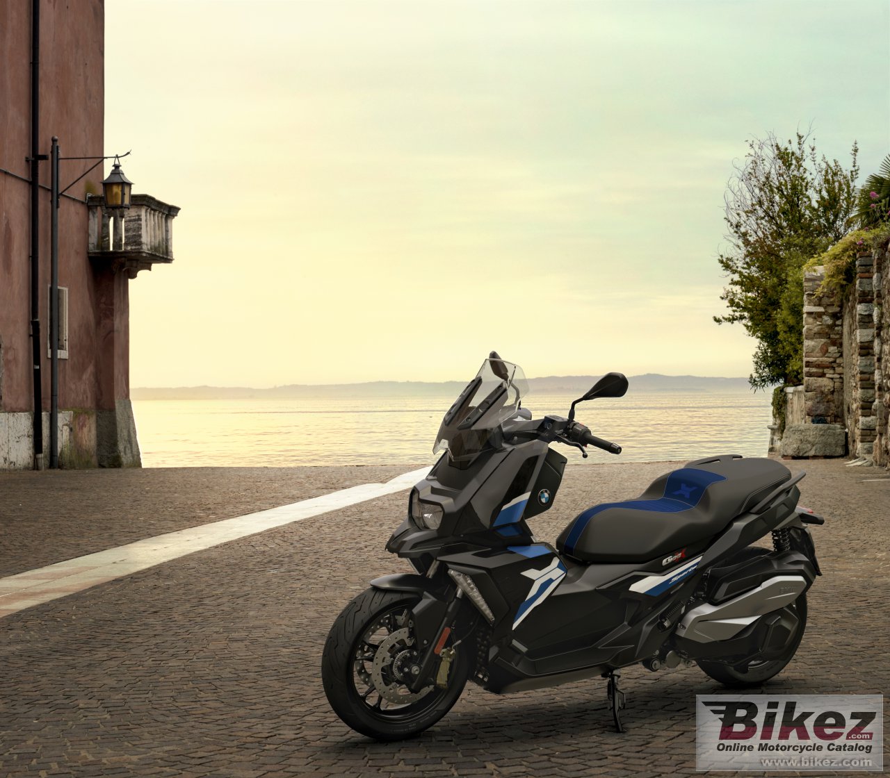 Thumbnail for BMW C 400 X 2021