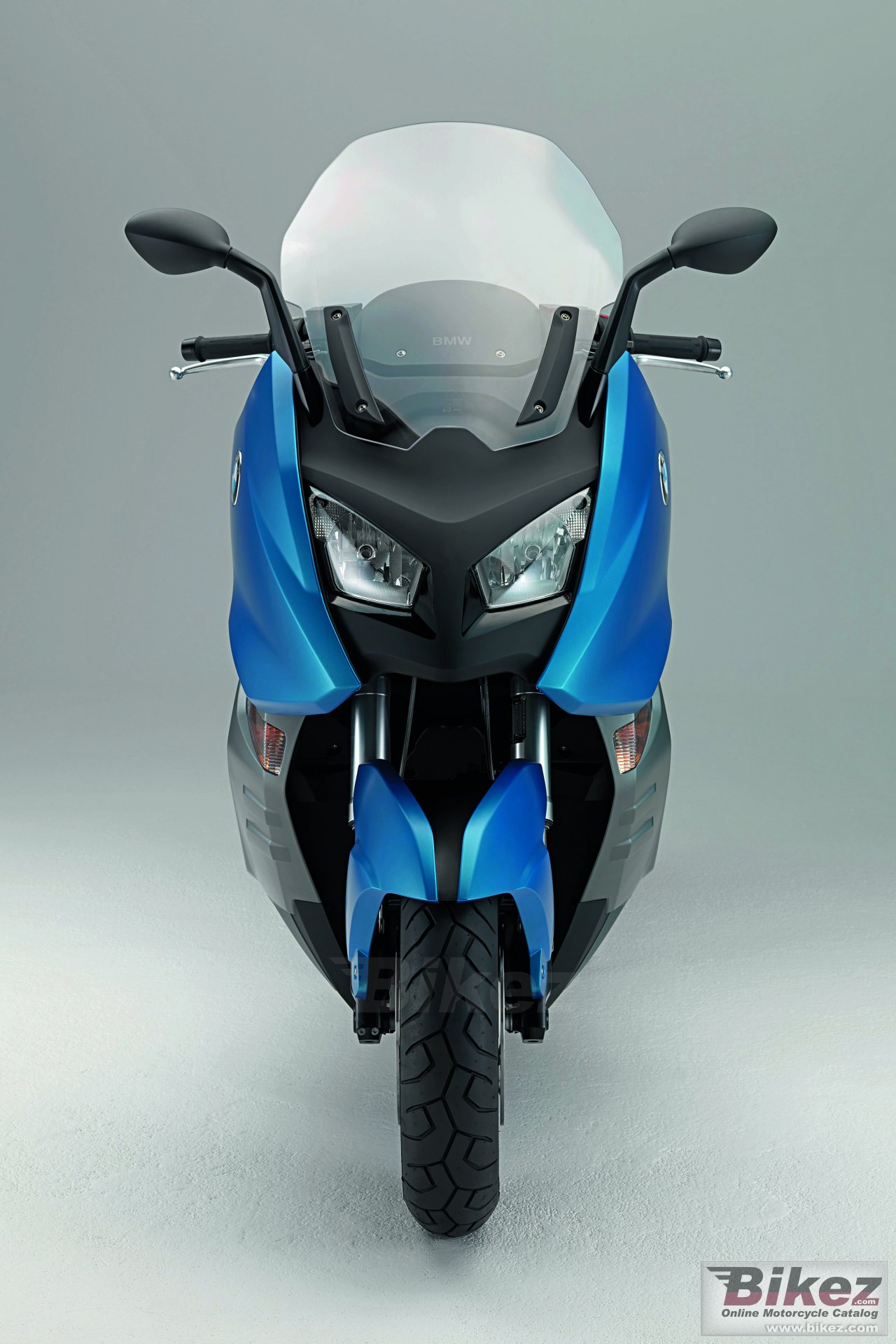 Thumbnail for BMW C 600 Sport 2012
