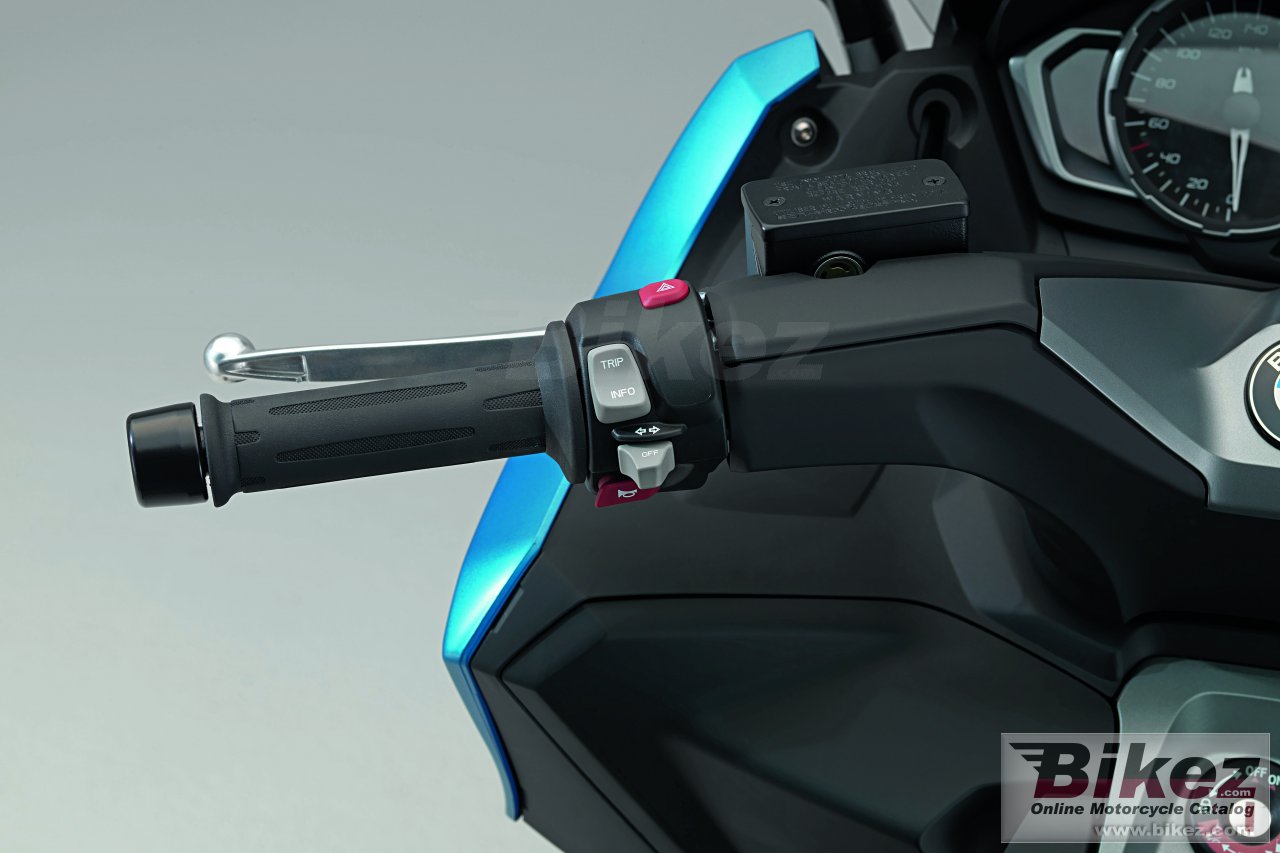 Thumbnail for BMW C 600 Sport 2012