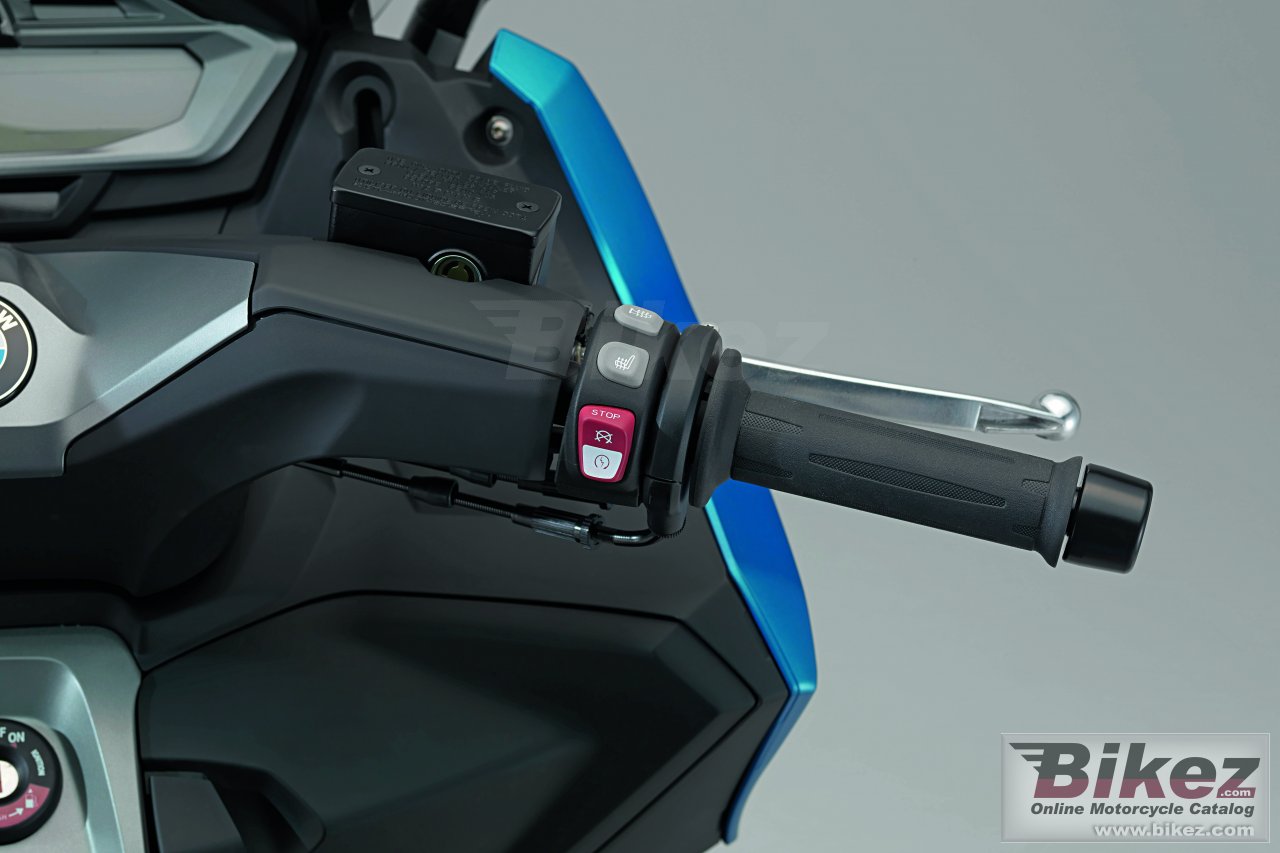 Thumbnail for BMW C 600 Sport 2012