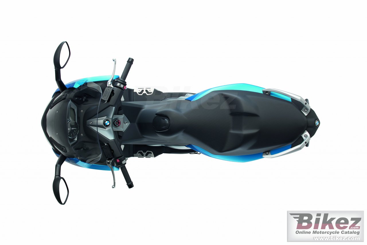 Thumbnail for BMW C 600 Sport 2012