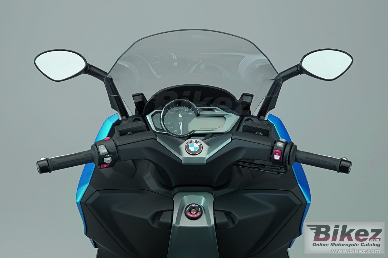 Thumbnail for BMW C 600 Sport 2012