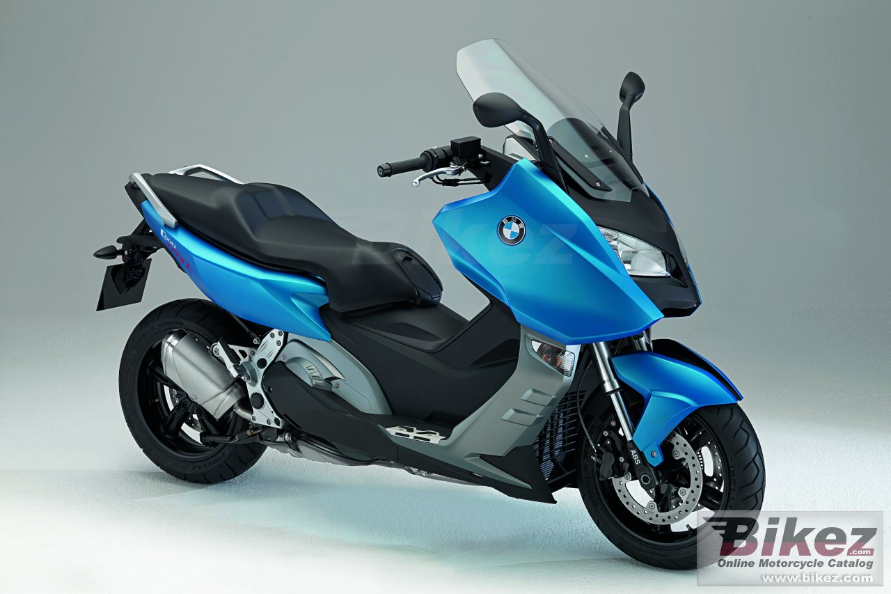 BMW C 600 Sport