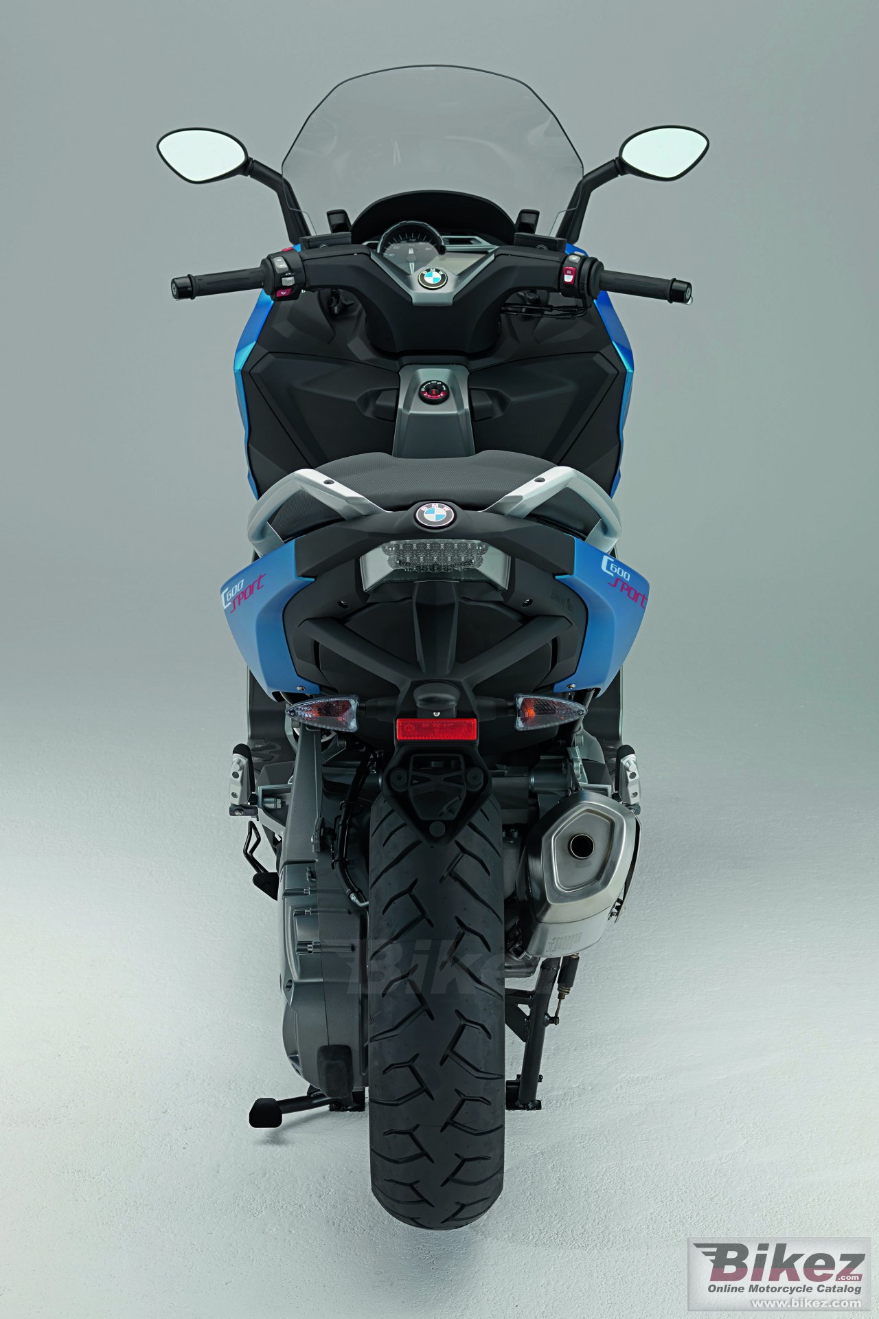 Thumbnail for BMW C 600 Sport 2012