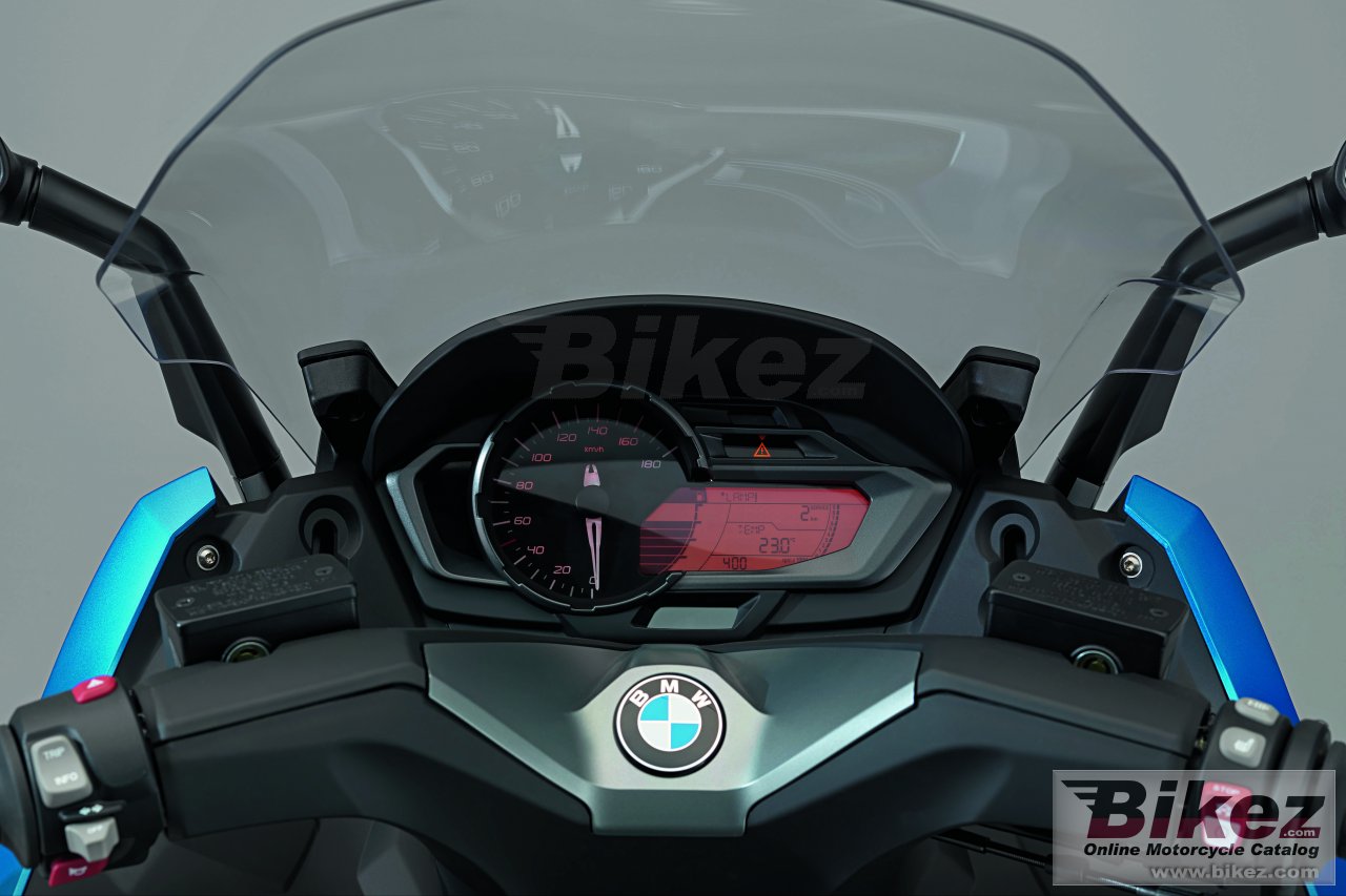 Thumbnail for BMW C 600 Sport 2012