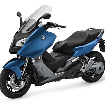 Thumbnail for BMW C 600 Sport 2012