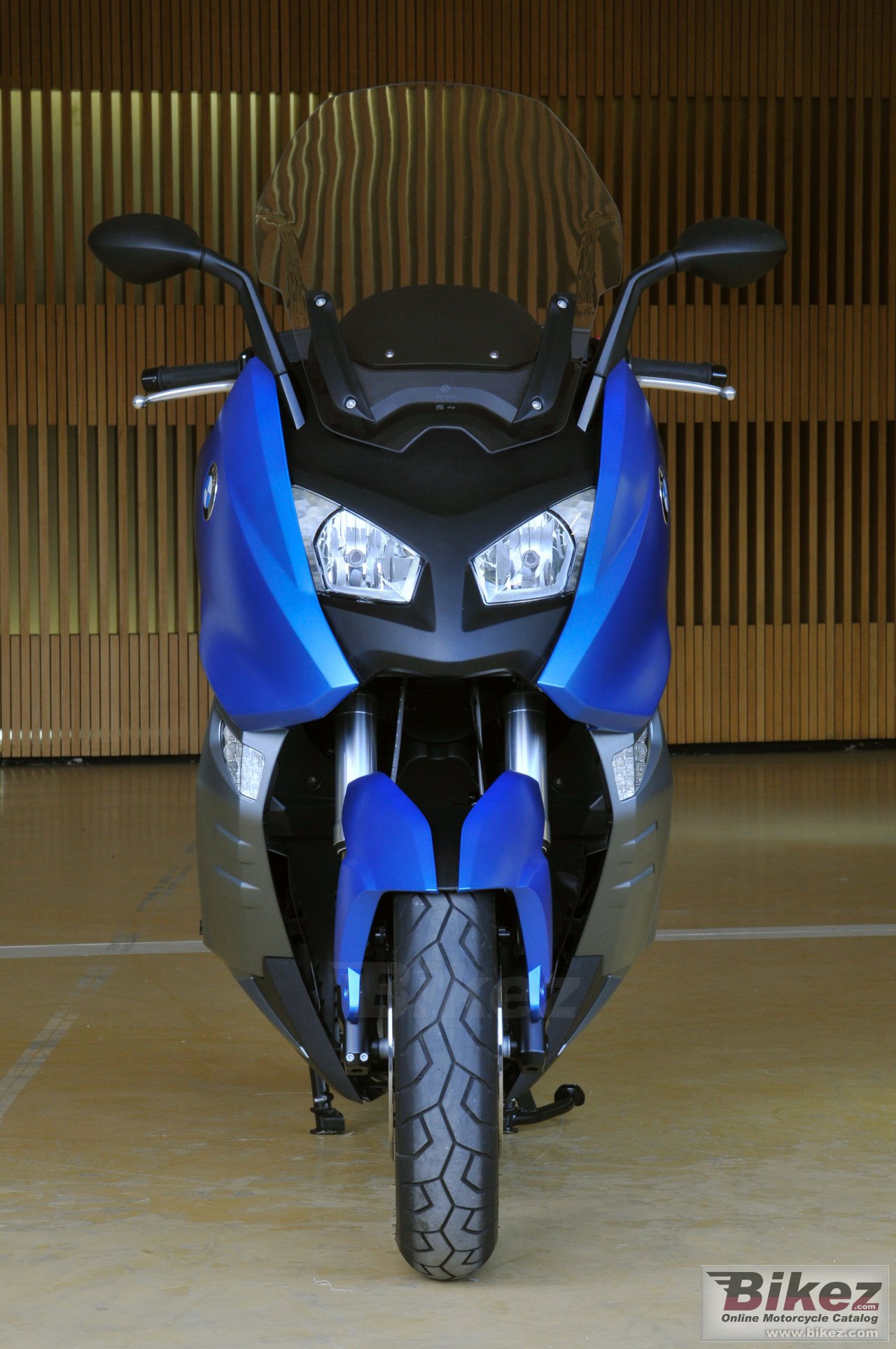 Thumbnail for BMW C 600 Sport 2013