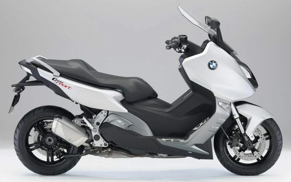 Thumbnail for BMW C 600 Sport 2013