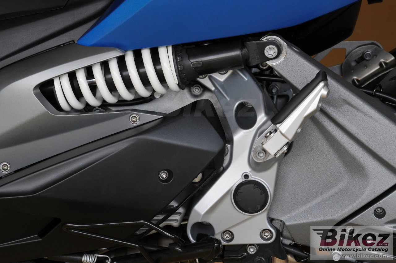 Thumbnail for BMW C 600 Sport 2013