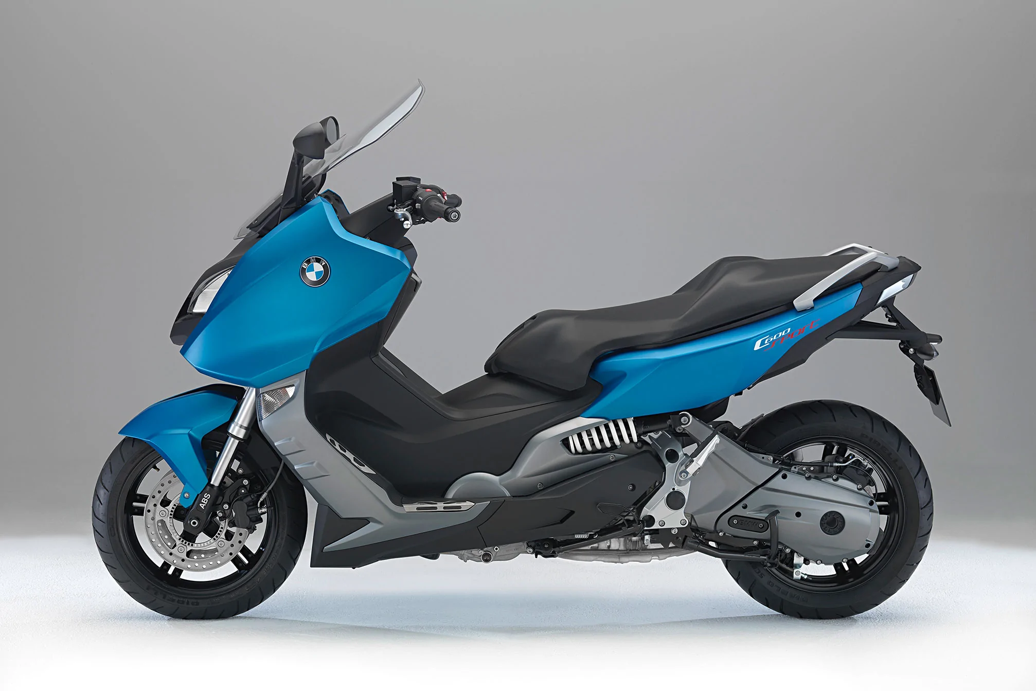 Thumbnail for BMW C 600 Sport 2014