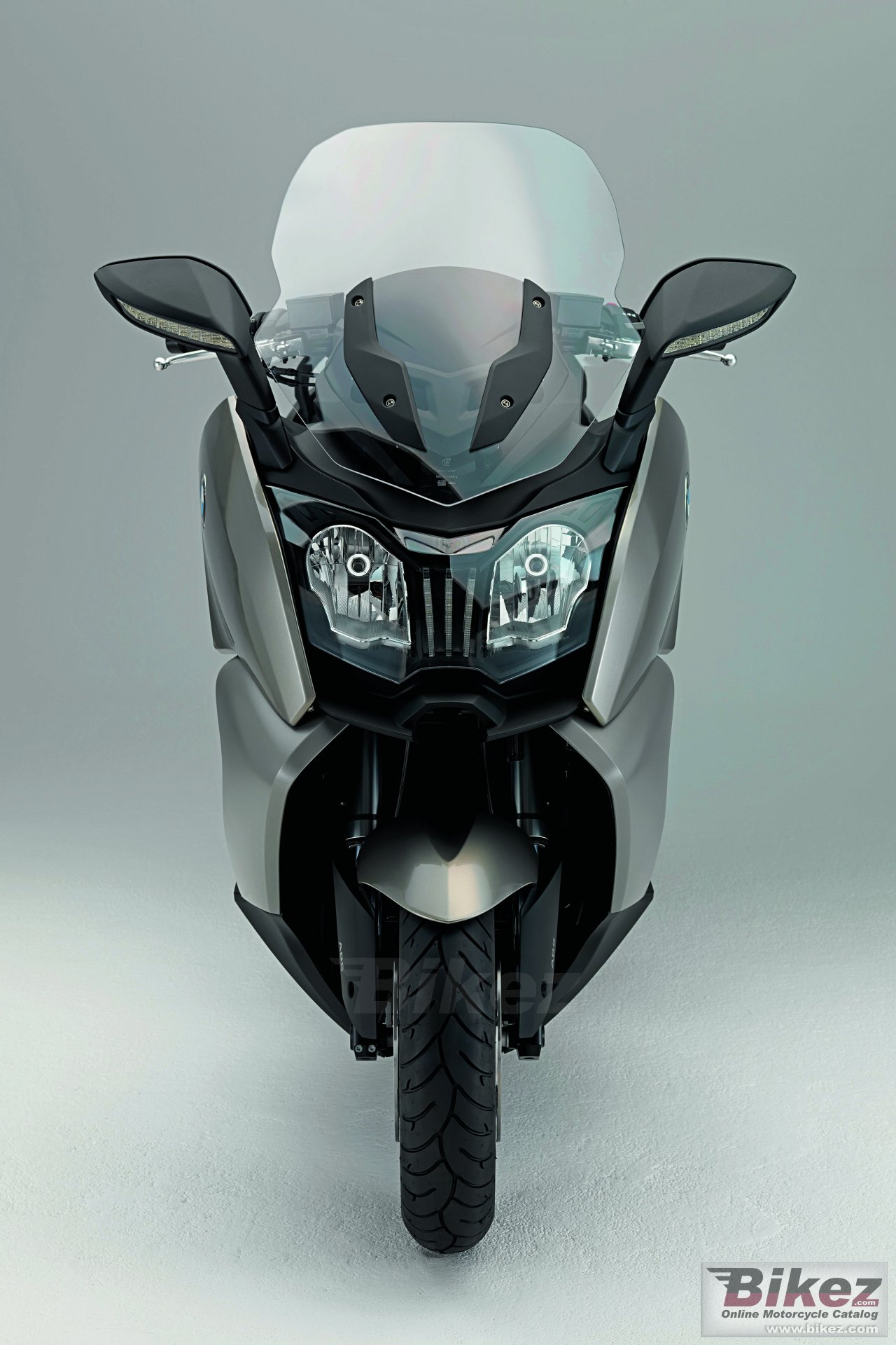 Thumbnail for BMW C 650 GT 2012