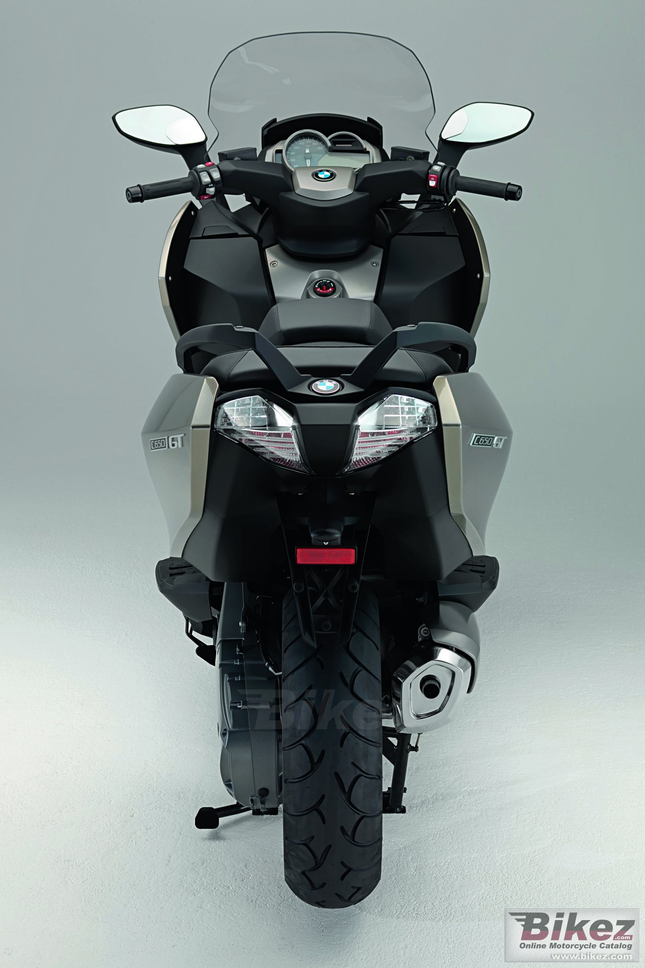 Thumbnail for BMW C 650 GT 2012