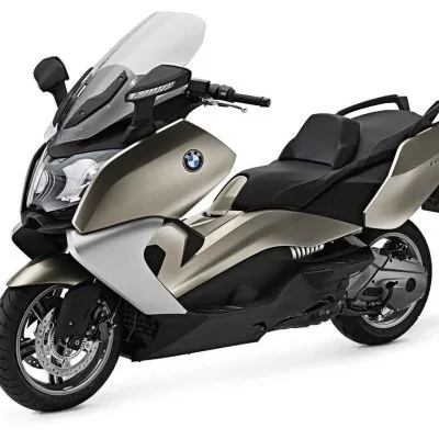 Thumbnail for BMW C 650 GT 2012