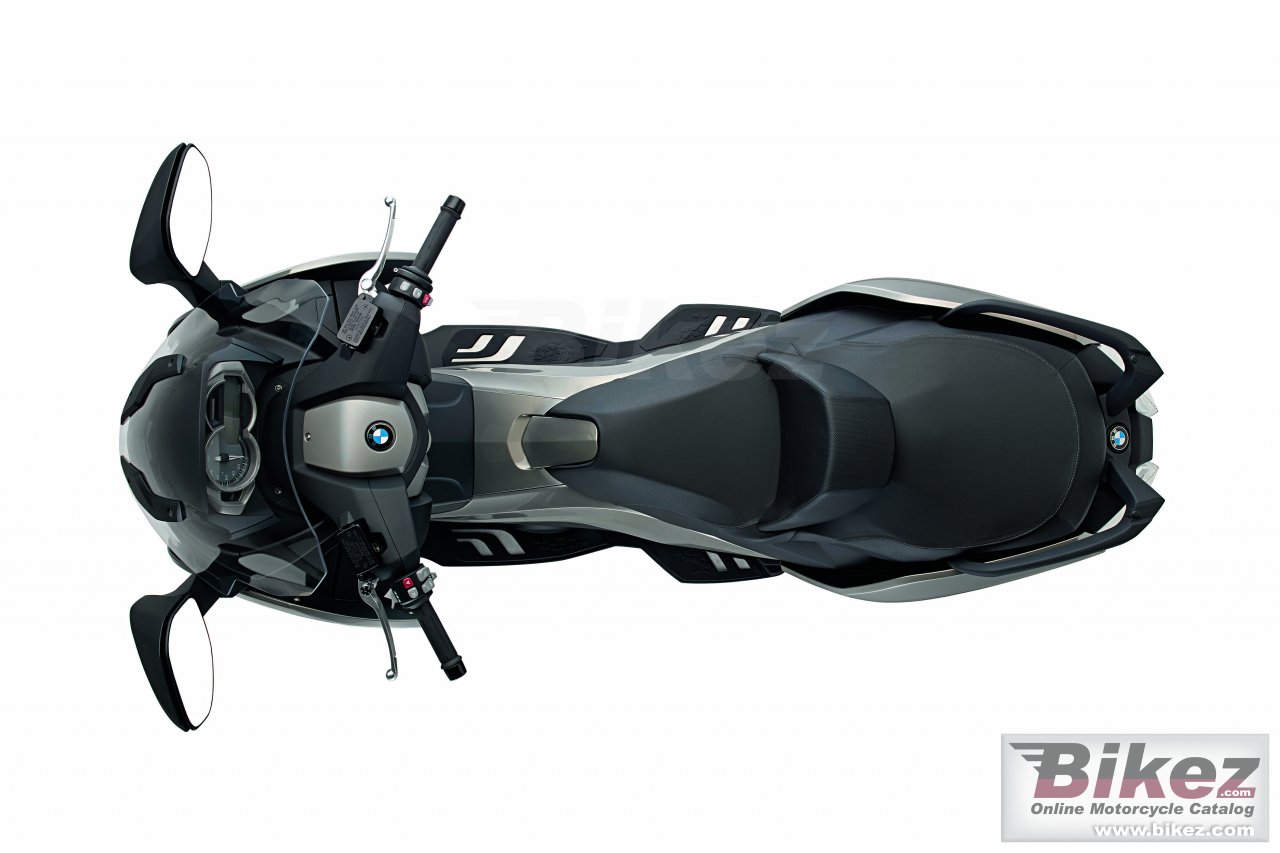 Thumbnail for BMW C 650 GT 2012