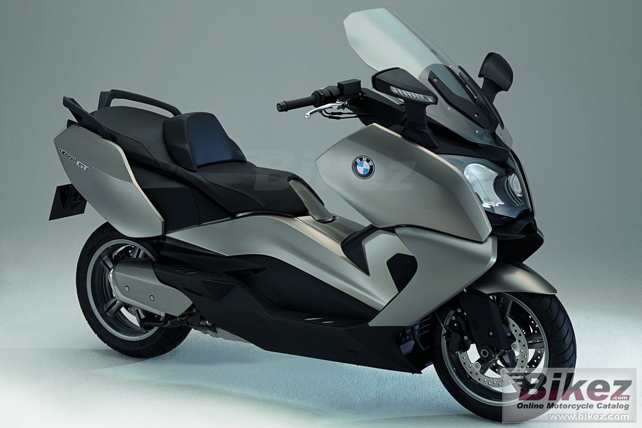 BMW C 650 GT