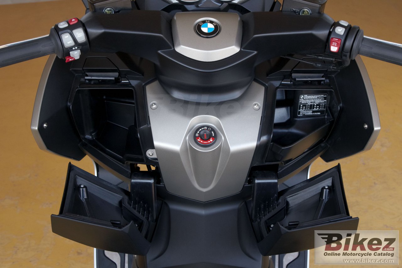 Thumbnail for BMW C 650 GT 2013