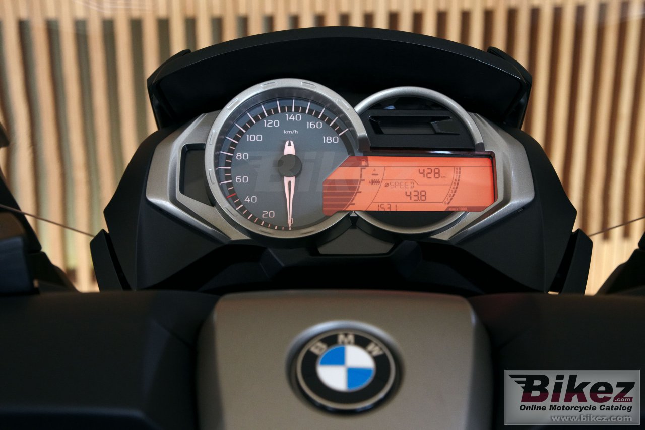 Thumbnail for BMW C 650 GT 2013