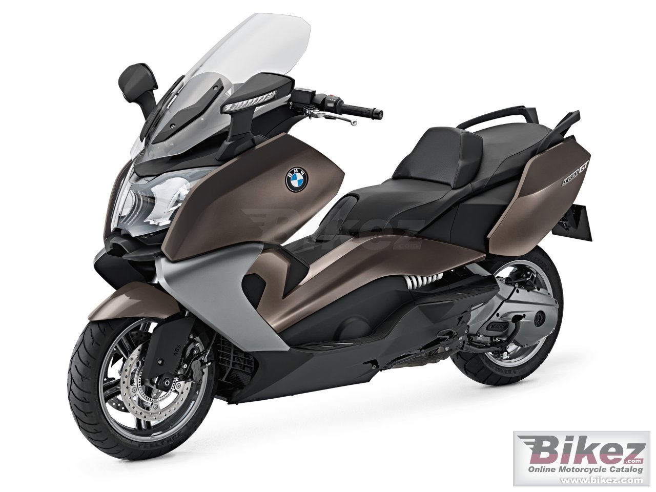 Thumbnail for BMW C 650 GT 2015