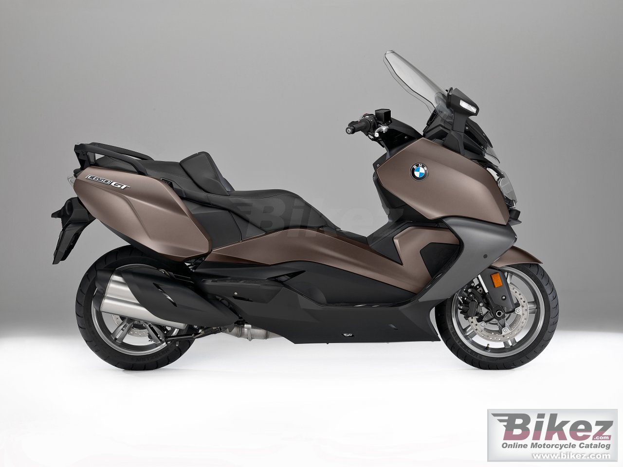 Thumbnail for BMW C 650 GT 2016