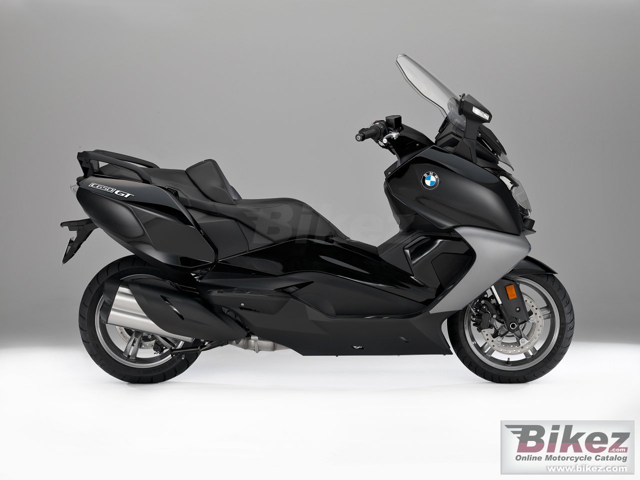Thumbnail for BMW C 650 GT 2016