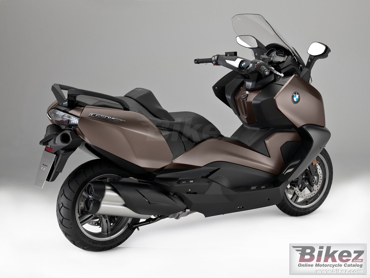 Thumbnail for BMW C 650 GT 2016