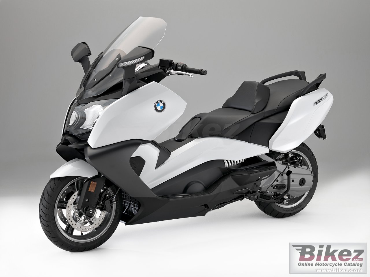 Thumbnail for BMW C 650 GT 2016