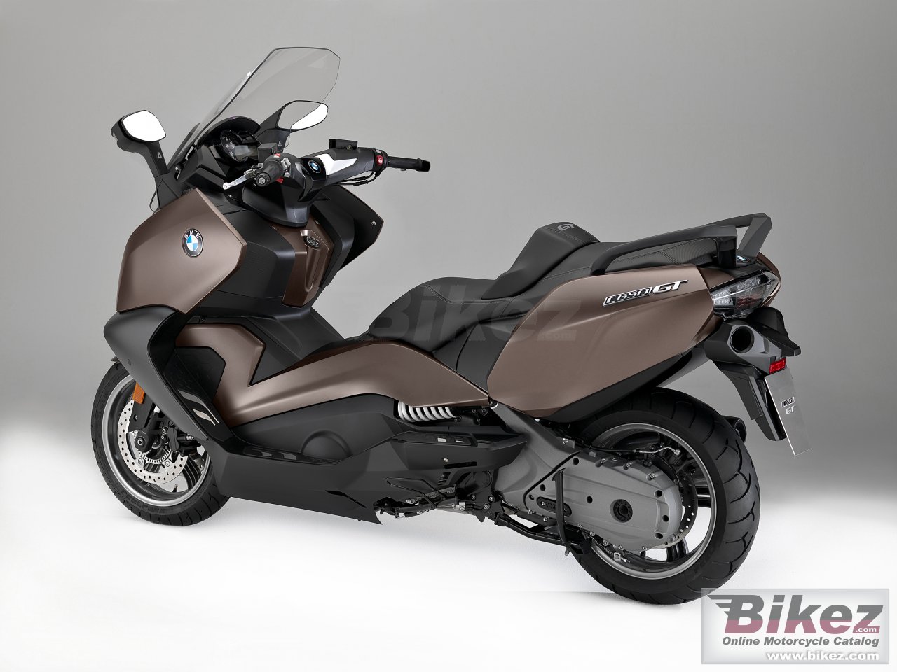 Thumbnail for BMW C 650 GT 2016