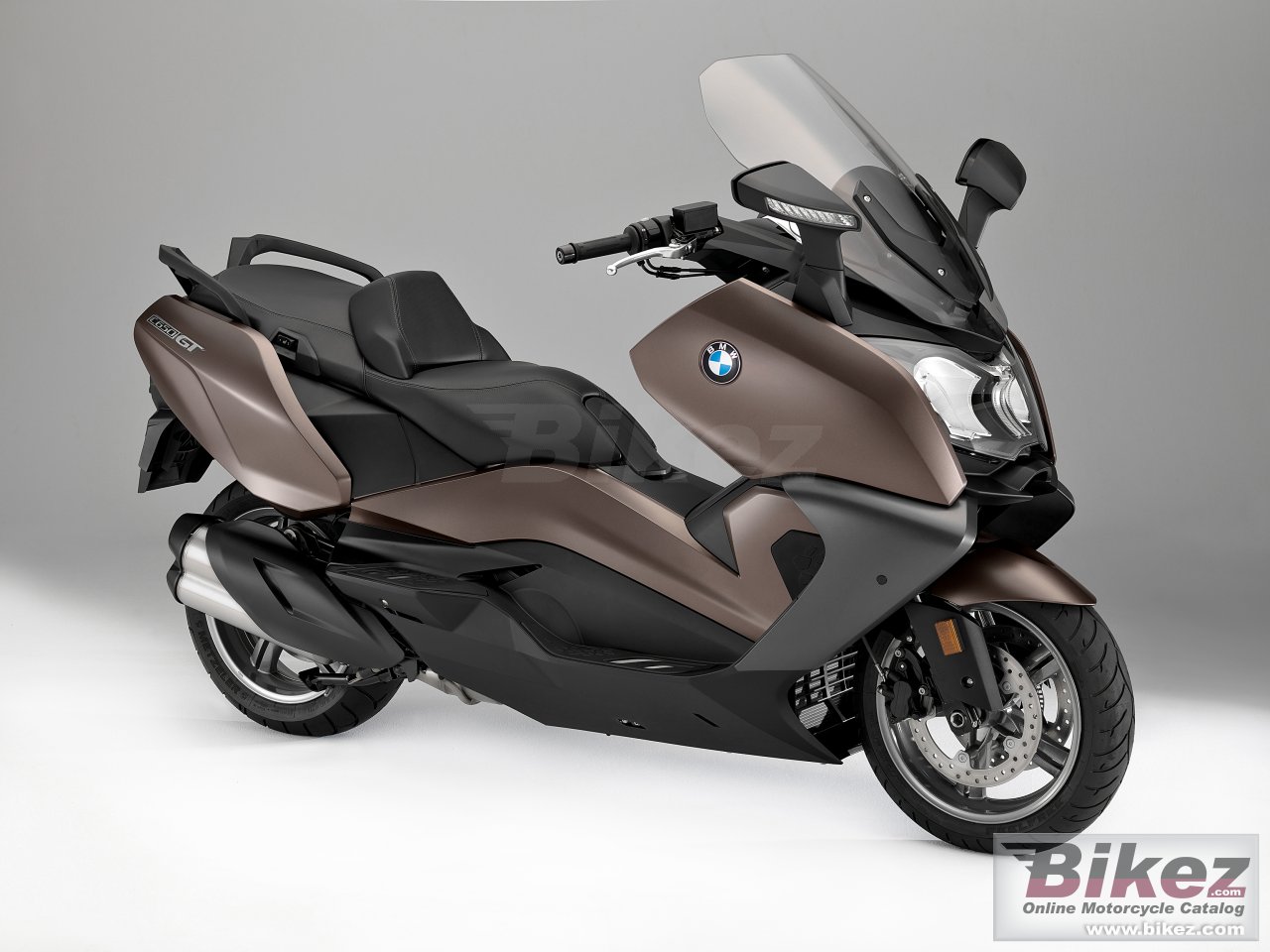 BMW C 650 GT