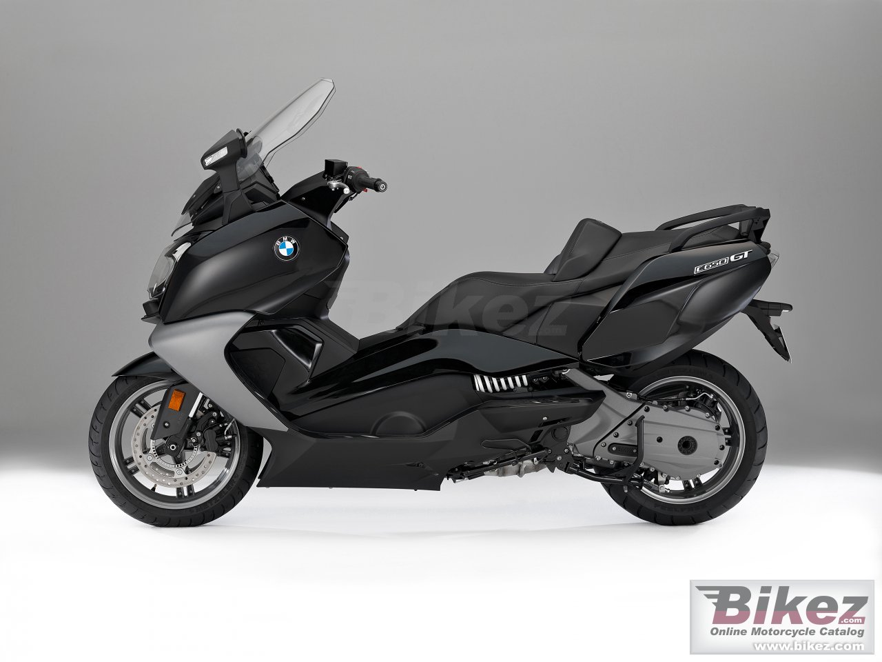 Thumbnail for BMW C 650 GT 2016