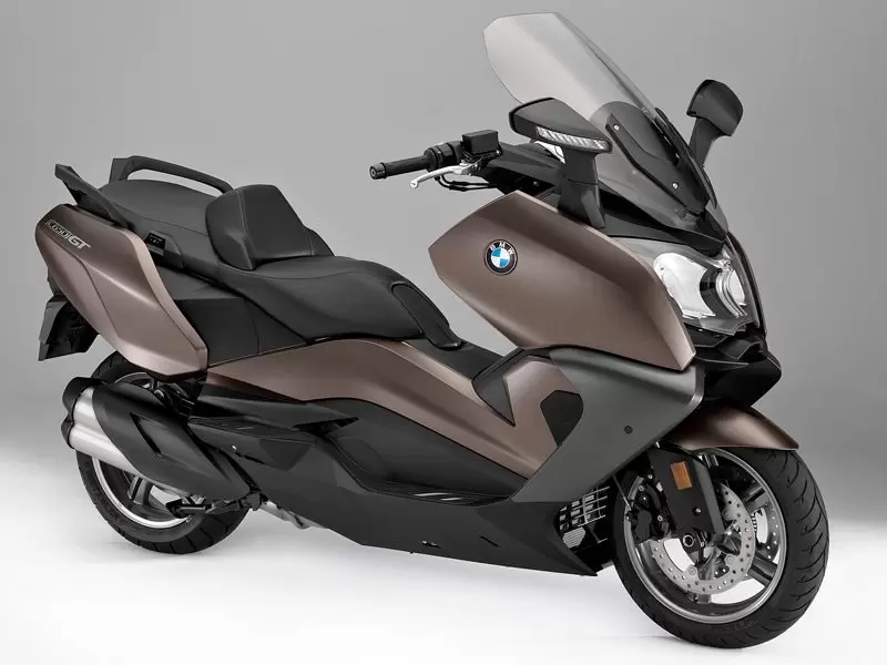 Thumbnail for BMW C 650 GT 2016