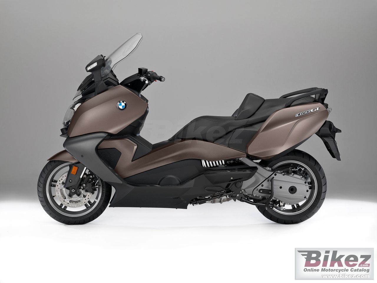 Thumbnail for BMW C 650 GT 2016