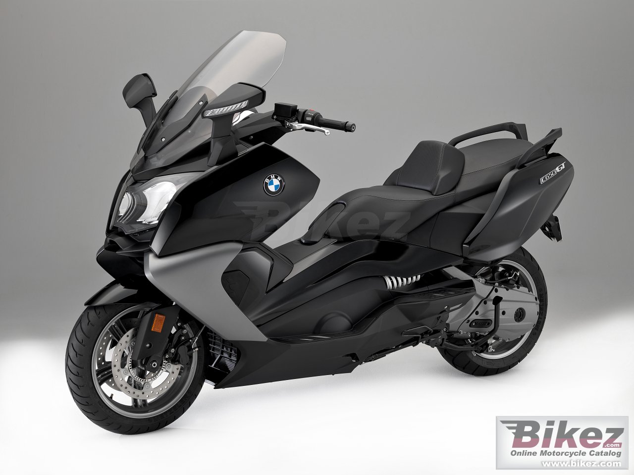 Thumbnail for BMW C 650 GT 2016