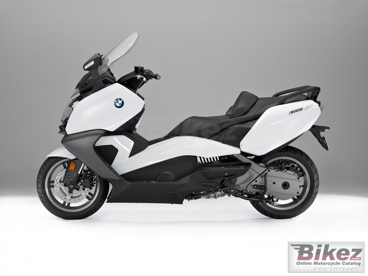 Thumbnail for BMW C 650 GT 2016