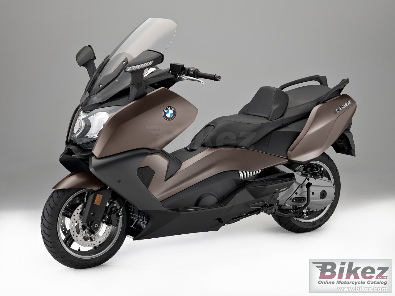 Thumbnail for BMW C 650 GT 2016