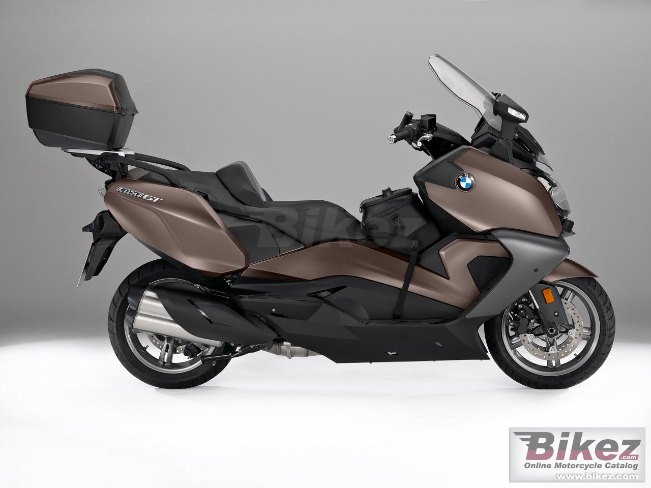 Thumbnail for BMW C 650 GT 2016