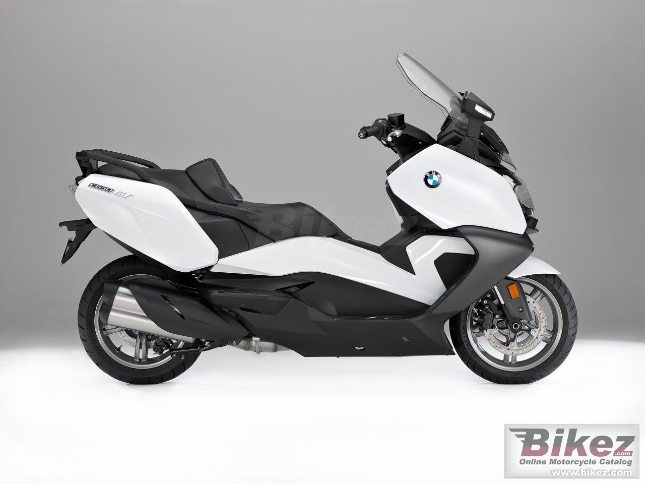 Thumbnail for BMW C 650 GT 2016