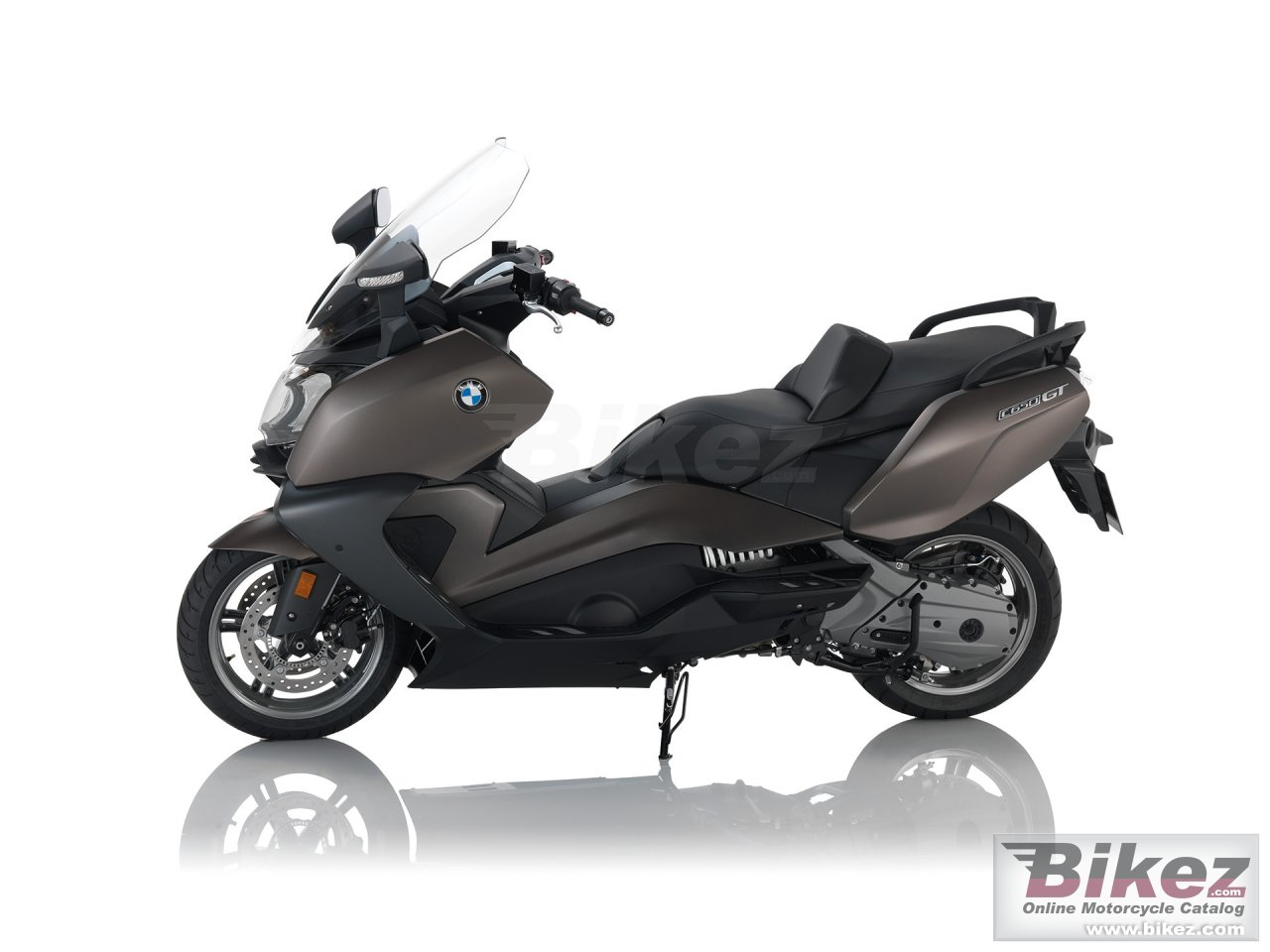 Thumbnail for BMW C 650 GT 2017