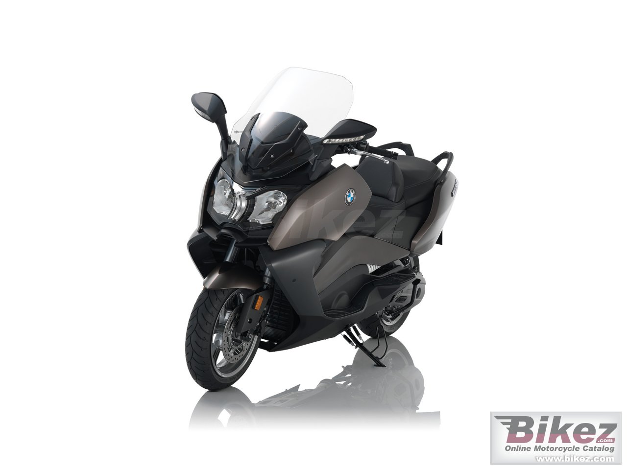 Thumbnail for BMW C 650 GT 2017